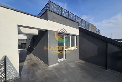 Penthouse cu 3 camere decomandat în Fizicienilor - 1
