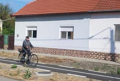 Casă cu 3 camere cu Teren 1650 Mp în Cenei - 4
