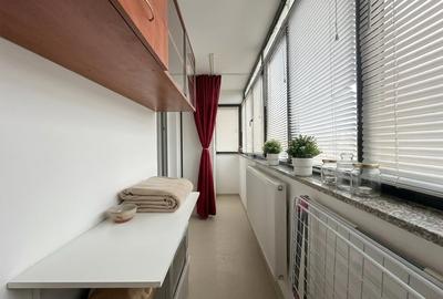 Apartament cu 2 camere decomandat, mobilat în Popas Păcurari - 8