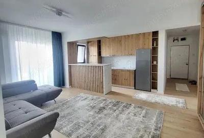 Apartament cu 2 camere decomandat în Km 5 - 5
