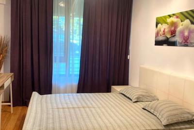 COPOU – EXCLUSIVE RESIDENCE, Apart. 2 camere, etaj intermediar - 5