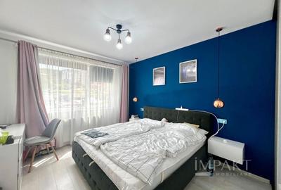 Apartament cu 3 camere semidecomandat în Florești - 2