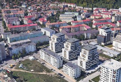 Spațiu comercial stradal 30 mp - Cartier Noua - 3