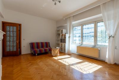Apartament cu 2 camere semidecomandat, mobilat în Clucerului - 5