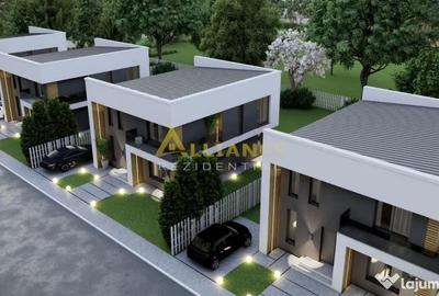 Casă cu 5 camere cu Teren 400 Mp în Berceni