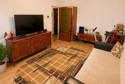 Apartament cu 3 camere decomandat, mobilat în Tineretului - 2