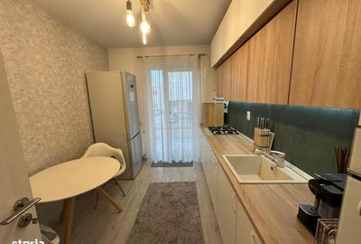 Apartament cu 2 camere, mobilat în Dârste - 8