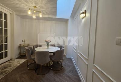 Vila D+P+E+M ,Rafinament si Eleganta in centrul Constantei - 16