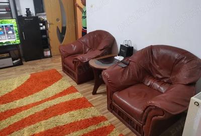 Apartament cu 2 camere nedecomandat în Micro 3 - 4