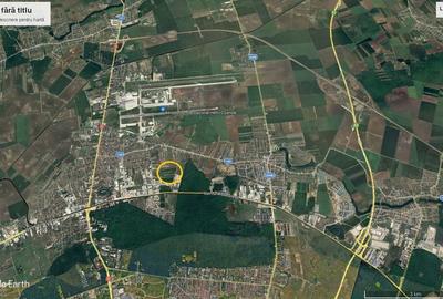 Teren Otopeni - Philip Morris - 2