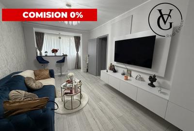 Apartament cu 3 camere decomandat în Floreasca