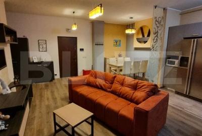 Apartament cu 2 camere, modern, parcare - Valea Rosie, Restaurant Dacia