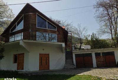 Casă cu 6 camere cu Teren 1620 Mp în Bran - 11