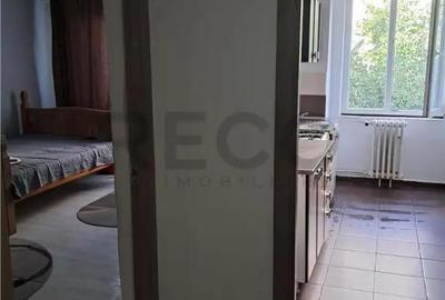 Apartament cu 3 camere decomandat în Nufărul - 14