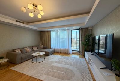 Apartament lângă parcul Herastrau în bloc nou,parcare inclusă,vedere către parc - 2