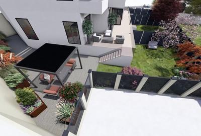 Apartament cu 3 camere semidecomandat în Moșilor - 19