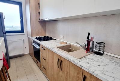 Apartament cu 2 camere decomandat în Sud - 3