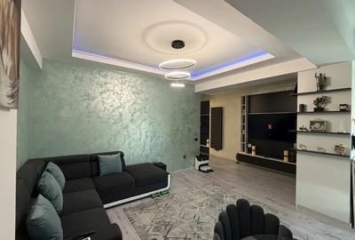 Apartament cu 2 camere decomandat, mobilat în Tomis Nord - 2