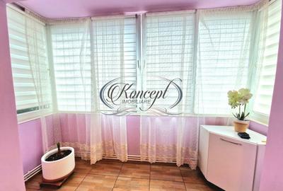 Apartament luminos si mobilat complet, cartier Intre Lacuri - 2