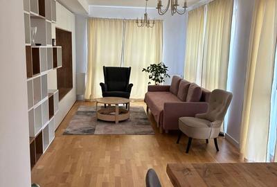 Apartament cu 3 camere în Central
