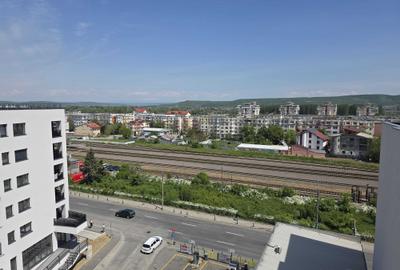Apartament cu 2 camere semidecomandat în Frații Golești - 11
