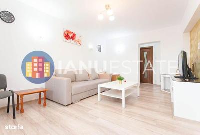 Apartament cu 2 camere decomandat, mobilat în Obor - 2