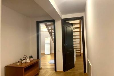 Vila cu gradina generoasa, de inchiriat, zona Baneasa, Sector 1 - 9