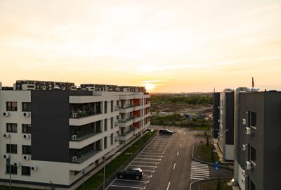 Garsonieră semidecomandată în Pipera - 9