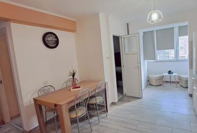 Apartament cu 2 camere decomandat în Decebal - 1