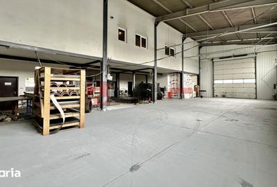 Spațiu comercial, de 310 mp, în Bartolomeu - 9