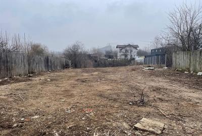 Teren Construcții intravilan de 1503 mp, în Aviației - 4