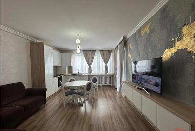 Apartament cu 2 camere decomandat în Central - 2