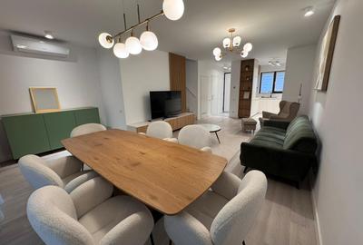 Vila de inchiriat 5 camere Mobexpert Homes Pipera - 3