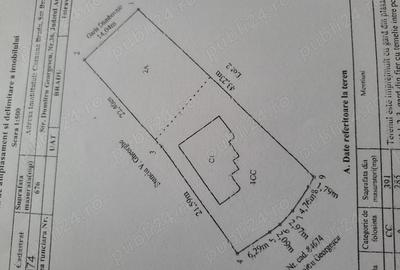 Casă cu 2 camere în Bradu - 2