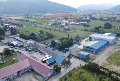 Vânzare Spațiu Birouri – 307 mp utili + teren 771 mp Gura Humorului - 10