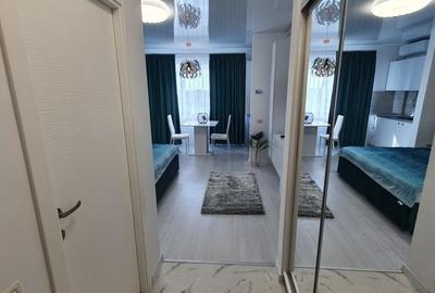 Garsonieră decomandată în Chiajna - 1