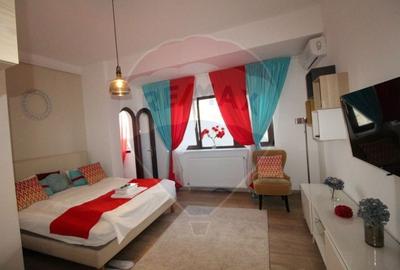 Apartament cu 1 camere semidecomandat, mobilat în Universitate - 5