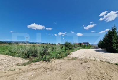 Teren 6300mp-Oportunitate investitie,zona in dezvoltare Teren 6300mp-Oportunitate investitie,zona in dezvoltare - 5