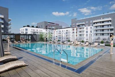 De vanzare | 2 camere  | SKYLIGHT Residence - 3