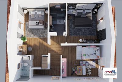 Casă cu 5 camere cu Teren 550 Mp în Ceuaș - 5
