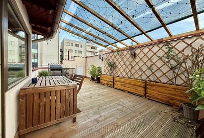 Proprietate premium de vanzare - Dorobanti - 55