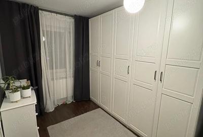 Apartament cu 2 camere semidecomandat în Km 4 - 2