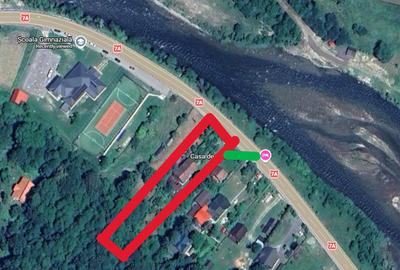 Casă individuală cu 7 camere cu Canalizare în Malaia - 19