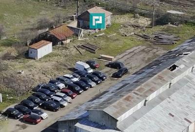 Spa?iu industrial, rampa ?i acces la calea ferata - 15