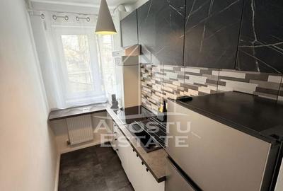 Apartament cu 3 camere, mobilat în Mircea cel Bătrân - 3