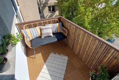 Apartament cu 2 camere decomandat în Decebal