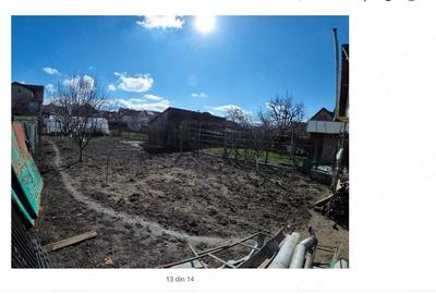 Casă cu 2 camere cu Teren 570 Mp în Gușterița - 2