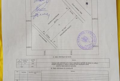 Teren Construcții intravilan de 1300 mp, în Căciulești - 5