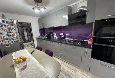 Apartament cu 3 camere în E3