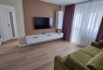 Apartament cu 2 camere semidecomandat, mobilat în Lujerului - 2